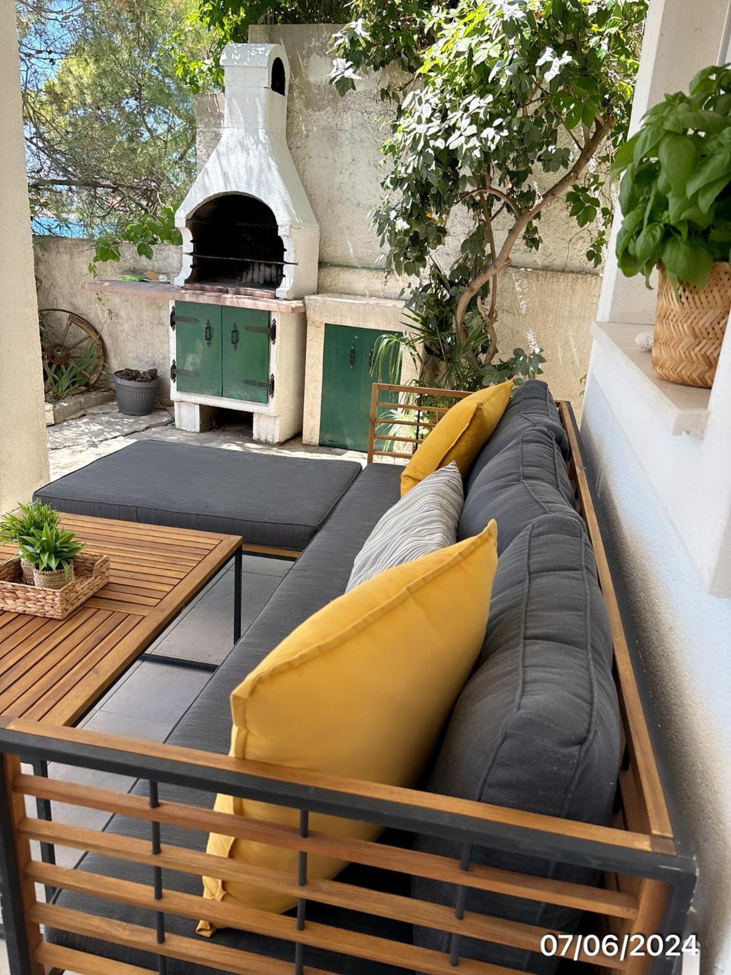 House Paula Apartment Klek Ngoại thất bức ảnh